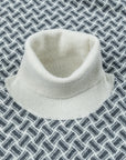 Drumohr Dolcevita Jaquard Biscottino Latte Antracite