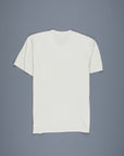 James Perse crew neck pocket tee Marshmallow