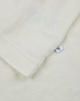 James Perse crew neck pocket tee Marshmallow