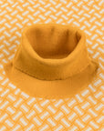 Drumohr Dolcevita Jaquard Biscottino Giallo Latte