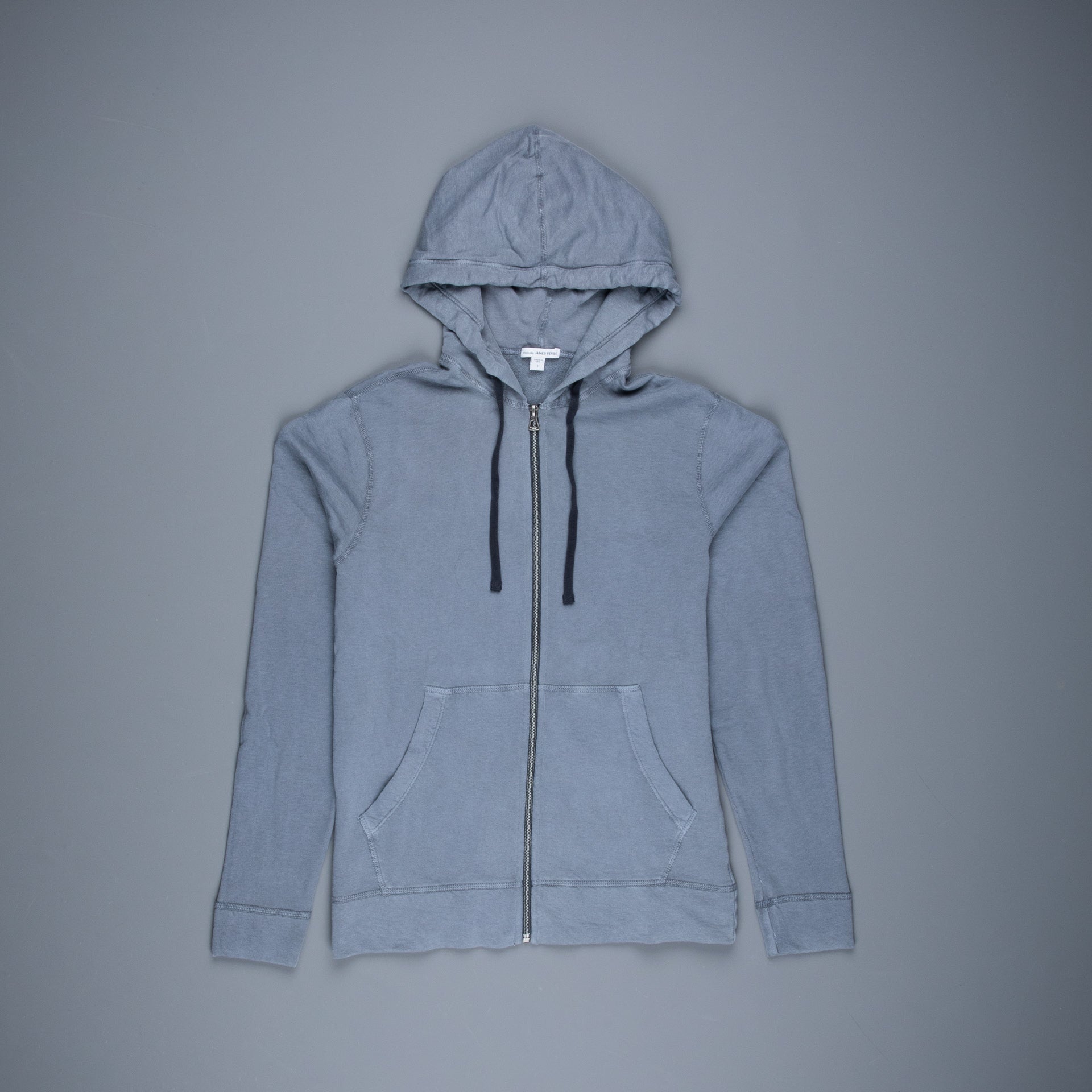 James perse sales vintage fleece hoodie