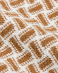 Drumohr Dolcevita Jaquard Biscottino Latte Ambra