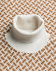 Drumohr Dolcevita Jaquard Biscottino Latte Ambra