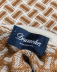 Drumohr Dolcevita Jaquard Biscottino Latte Ambra