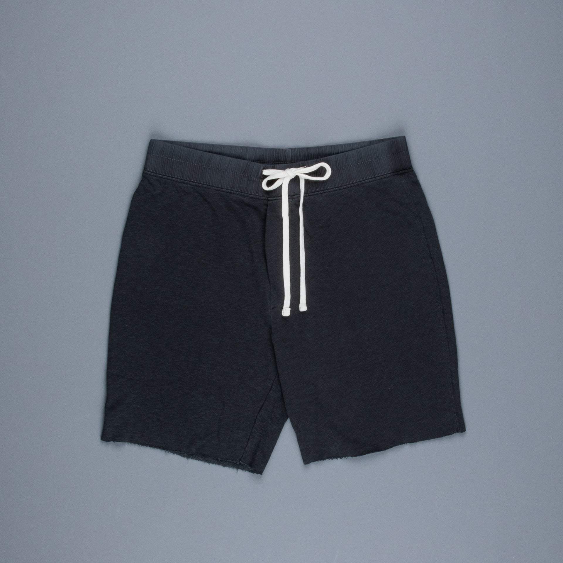 James perse French Terry Sweat Shorts Carbon – Frans Boone Store