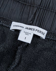 James perse French Terry Sweat Shorts Carbon