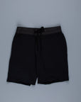 James perse French Terry Sweat Shorts Black