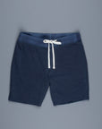 James perse French Terry Sweat Shorts Deep