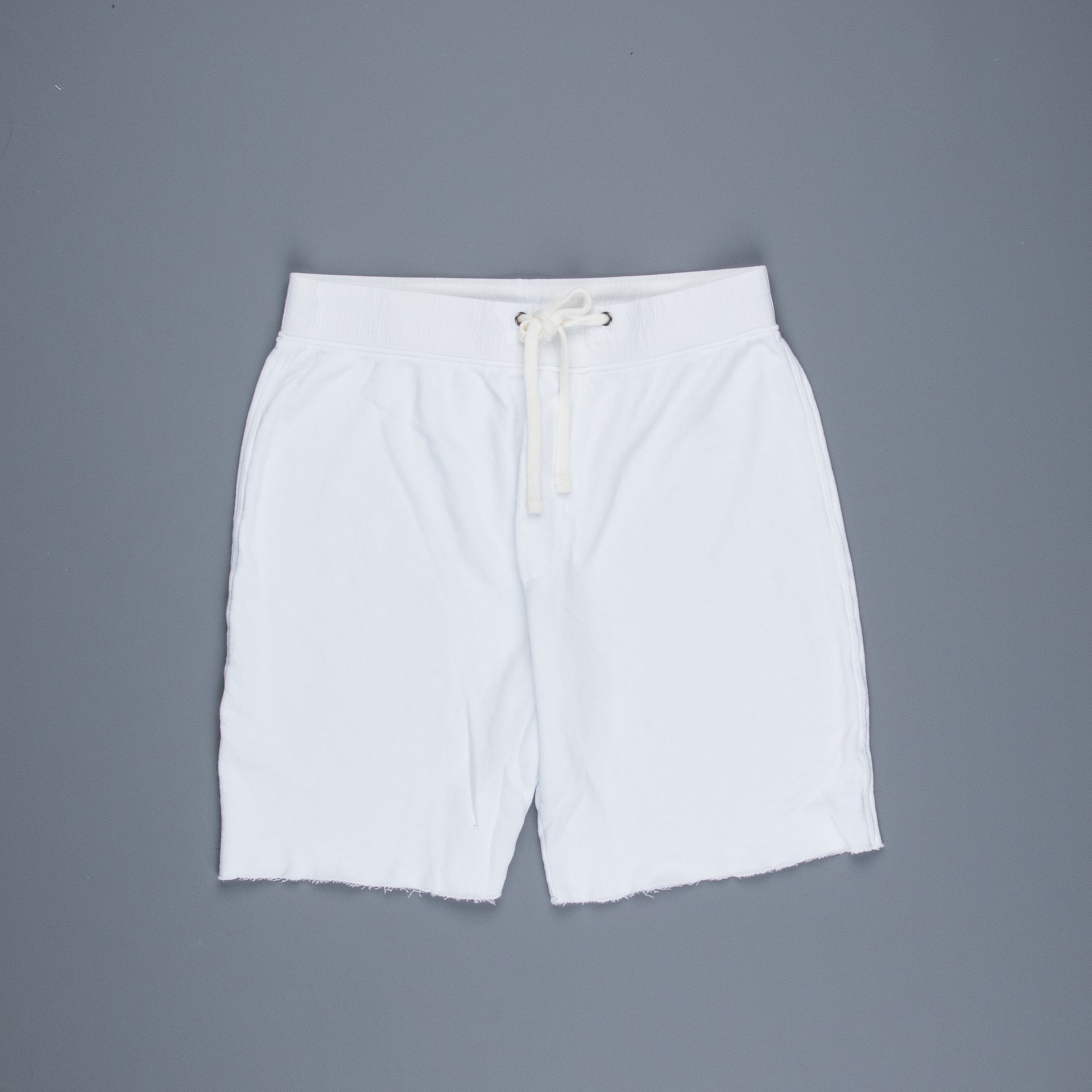 – Store Sweat Terry Frans Boone White James perse Shorts French