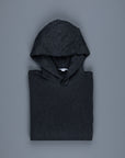 James Perse French Terry Hoodie Carbon