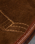 Alden x Frans Boone Snuff Suede Unlined Chukka