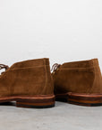 Alden x Frans Boone Snuff Suede Unlined Chukka