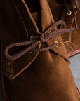 Alden x Frans Boone Snuff Suede Unlined Chukka