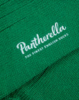 Frans Boone x Pantherella Packington Merino wool socks Emerald