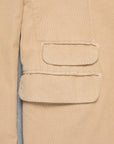 Massimo Alba Sloop Suit Desert