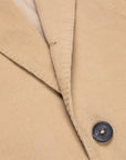 Massimo Alba Sloop Suit Desert