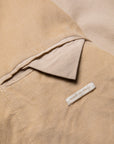 Massimo Alba Sloop Suit Desert