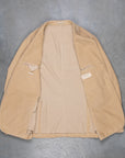 Massimo Alba Sloop Suit Desert
