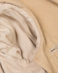 Massimo Alba Sloop Suit Desert