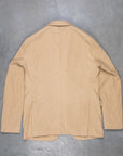 Massimo Alba Sloop Suit Desert