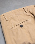 Massimo Alba Sloop Suit Desert