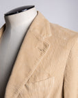 Massimo Alba Sloop Suit Desert