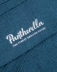 Frans Boone x Pantherella Packington Merino wool socks Teal