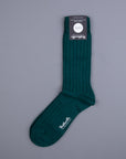 Frans Boone x Pantherella Packington Merino wool socks Tartan