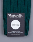 Frans Boone x Pantherella Packington Merino wool socks Tartan