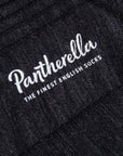 Pantherella Laburnum merino wool ankle high socks Charcoal