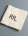 RRL New Riley Backpack Harris Tweed and Suede