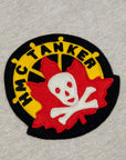 The Real McCoy's Militairy Sweatshirt Oatmeal HMC Tanker