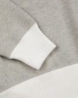The Real McCoy's Militairy Sweatshirt Oatmeal HMC Tanker