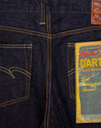 Studio D'Artisan SD 908-G3 Relax Tapered Fit jeans one wash