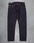 Studio D'Artisan SD 908-G3 Relax Tapered Fit jeans one wash