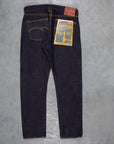 Studio D'Artisan SD 908-G3 Relax Tapered Fit jeans one wash