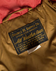 RRL Ambler Jacket Thermore Filled Red