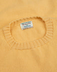 William Lockie x Frans Boone Tip Super Geelong Crew Neck Canary