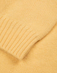 William Lockie x Frans Boone Tip Super Geelong Roll Neck Canary