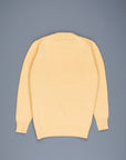 William Lockie x Frans Boone Tip Super Geelong Crew Neck Canary