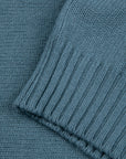 William Lockie x Frans Boone Tip Super Geelong Roll Neck Purslane