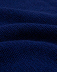 William Lockie x Frans Boone Tip Super Geelong Roll Neck American Navy