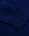 William Lockie x Frans Boone Tip Super Geelong Roll Neck American Navy