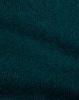 Drumohr Cashmere Gillet con Bottoni Verde Bottiglia
