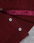 Drumohr Cashmere Gillet con Bottoni Bordo