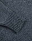 William Lockie x Frans Boone Tip Super Geelong Roll Neck Derby
