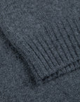 William Lockie x Frans Boone Tip Super Geelong Roll Neck Derby
