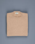 William Lockie x Frans Boone Tip Super Geelong Crew Neck Sandstorm