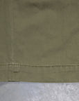 RRL Officer´s Chino Piece Dye Right Hand Twill Olive