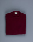 William Lockie x Frans Boone Tip Super Geelong Crew Neck Damson